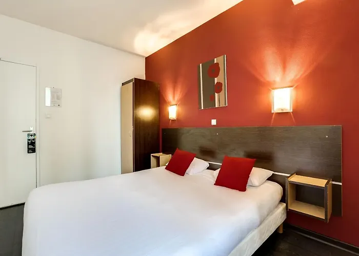 Hotel Du Midi