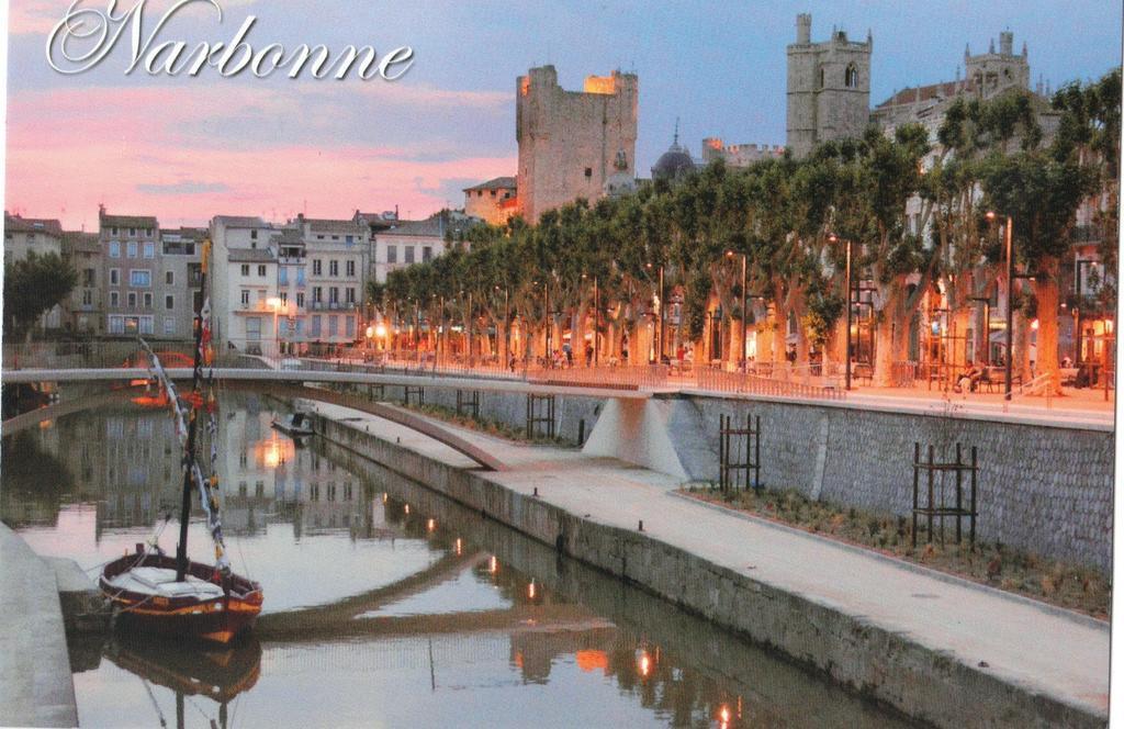 Du Midi Hotel Narbonne